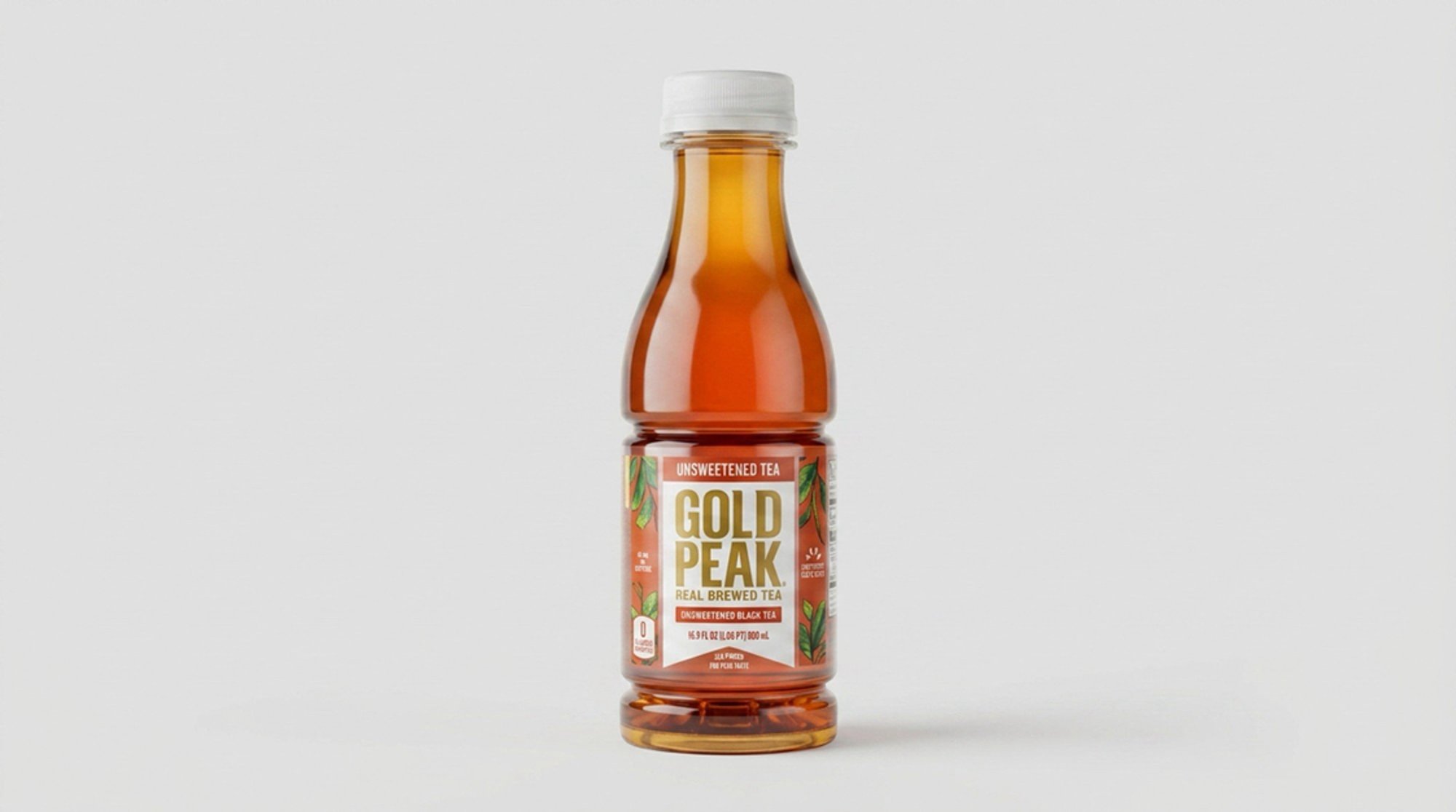 Unsweetened Tea