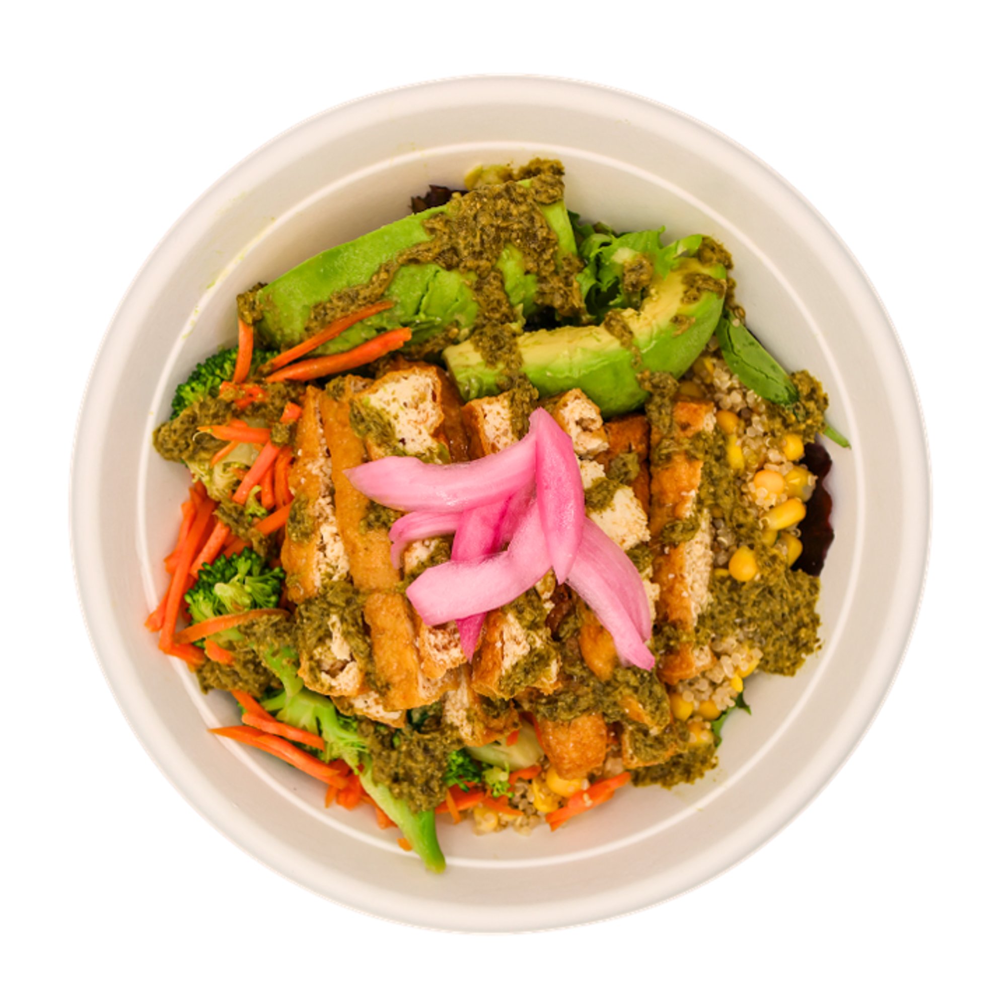 Zen Power Bowl