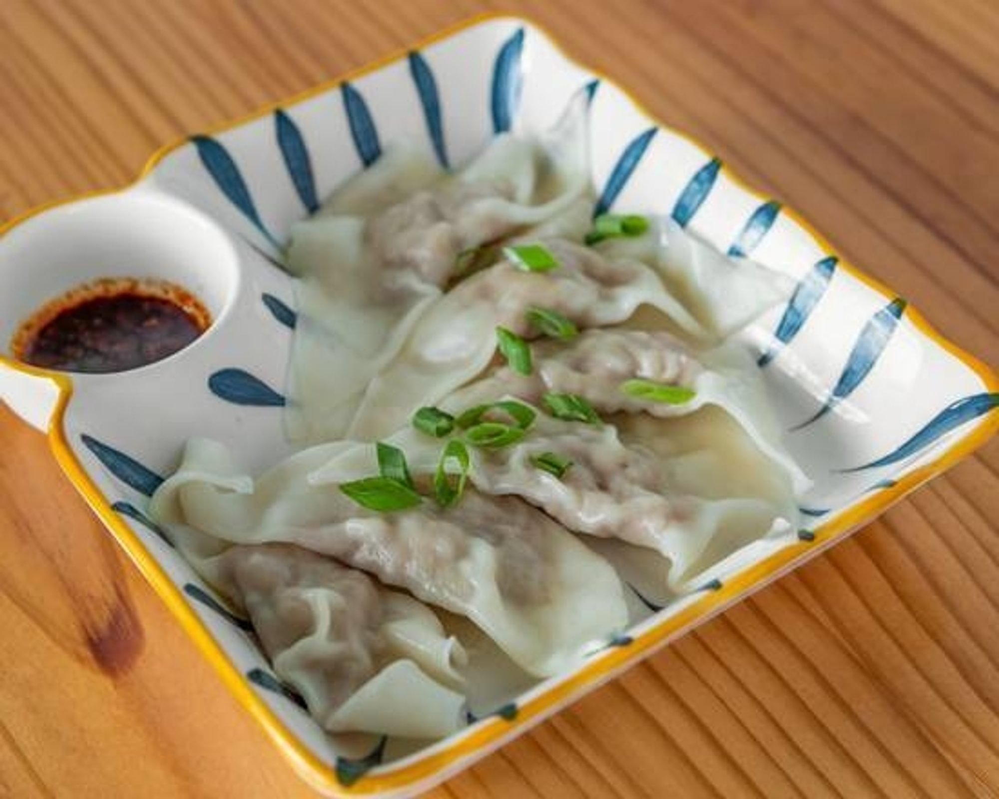 Tan Tan Dumpling
