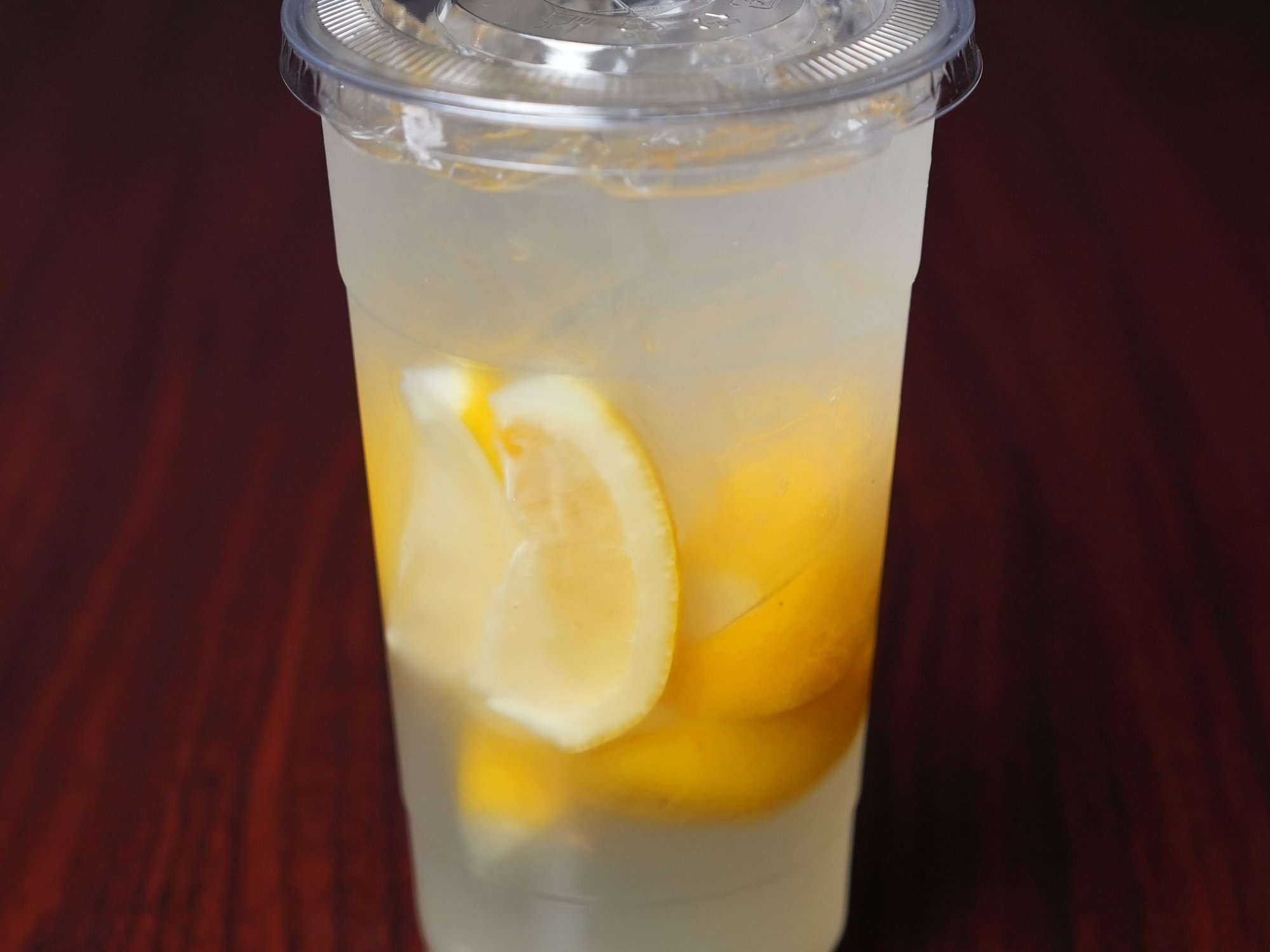 Fresh Lemonade