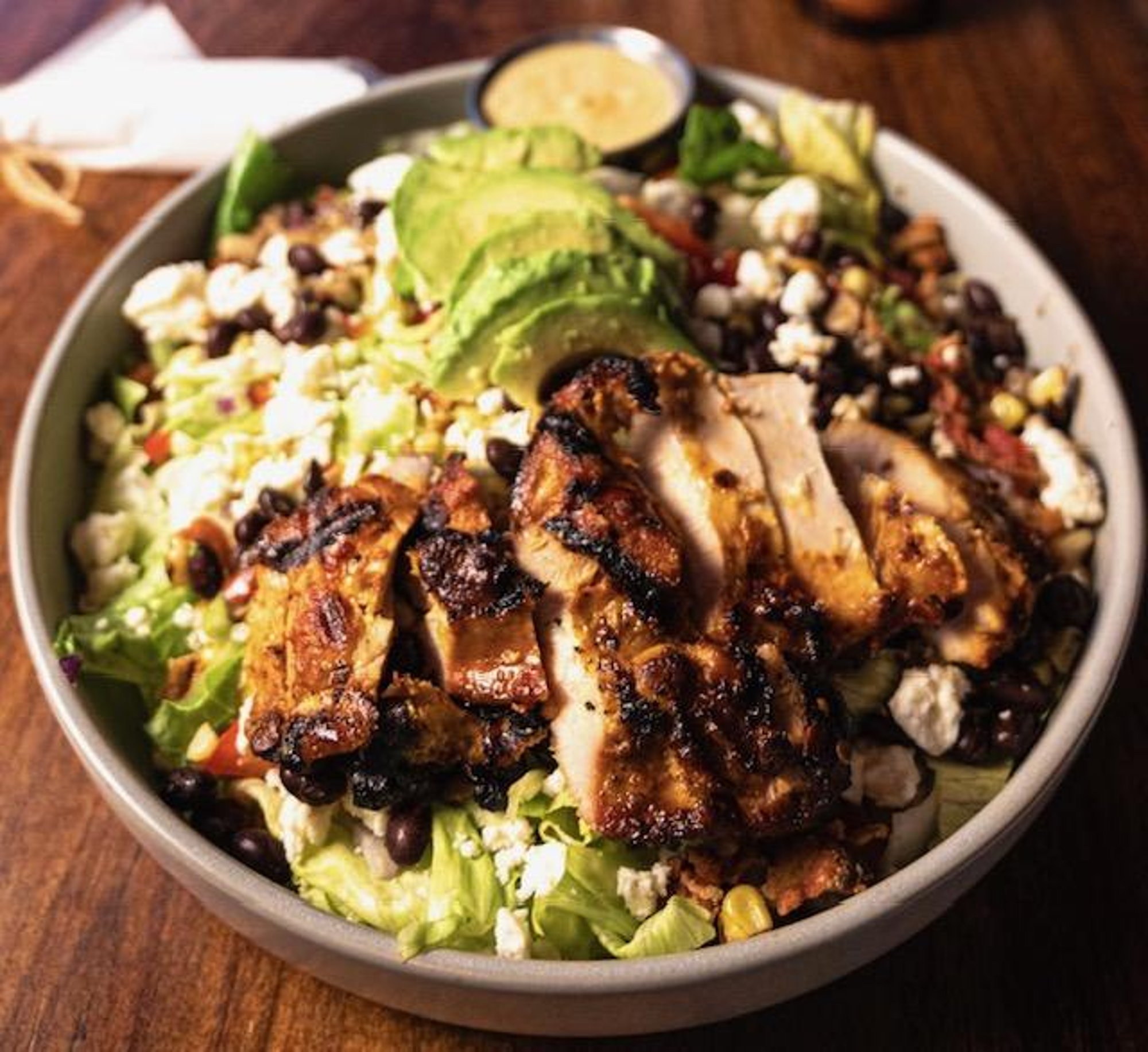 Mexi-Cali Salad