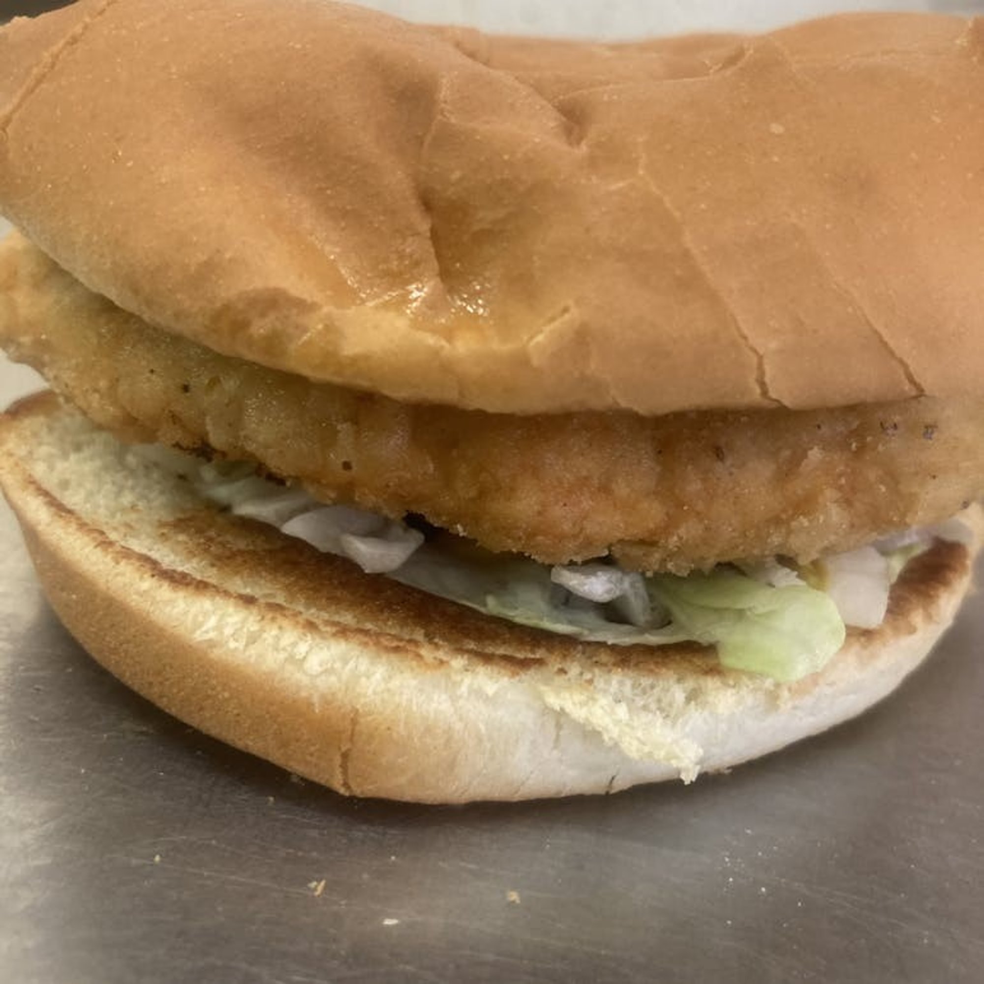 Fried Chicken Sandwich