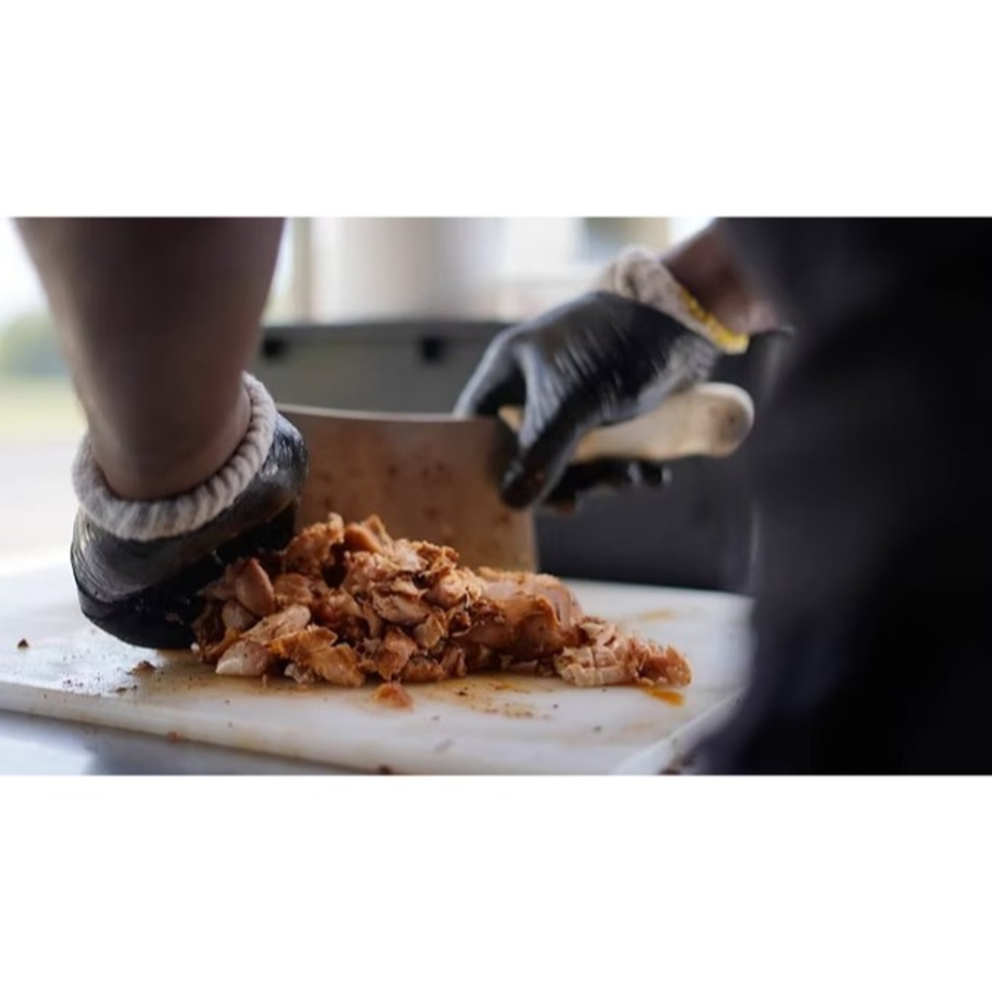 BBQ Pulled Pork (A La Carte)