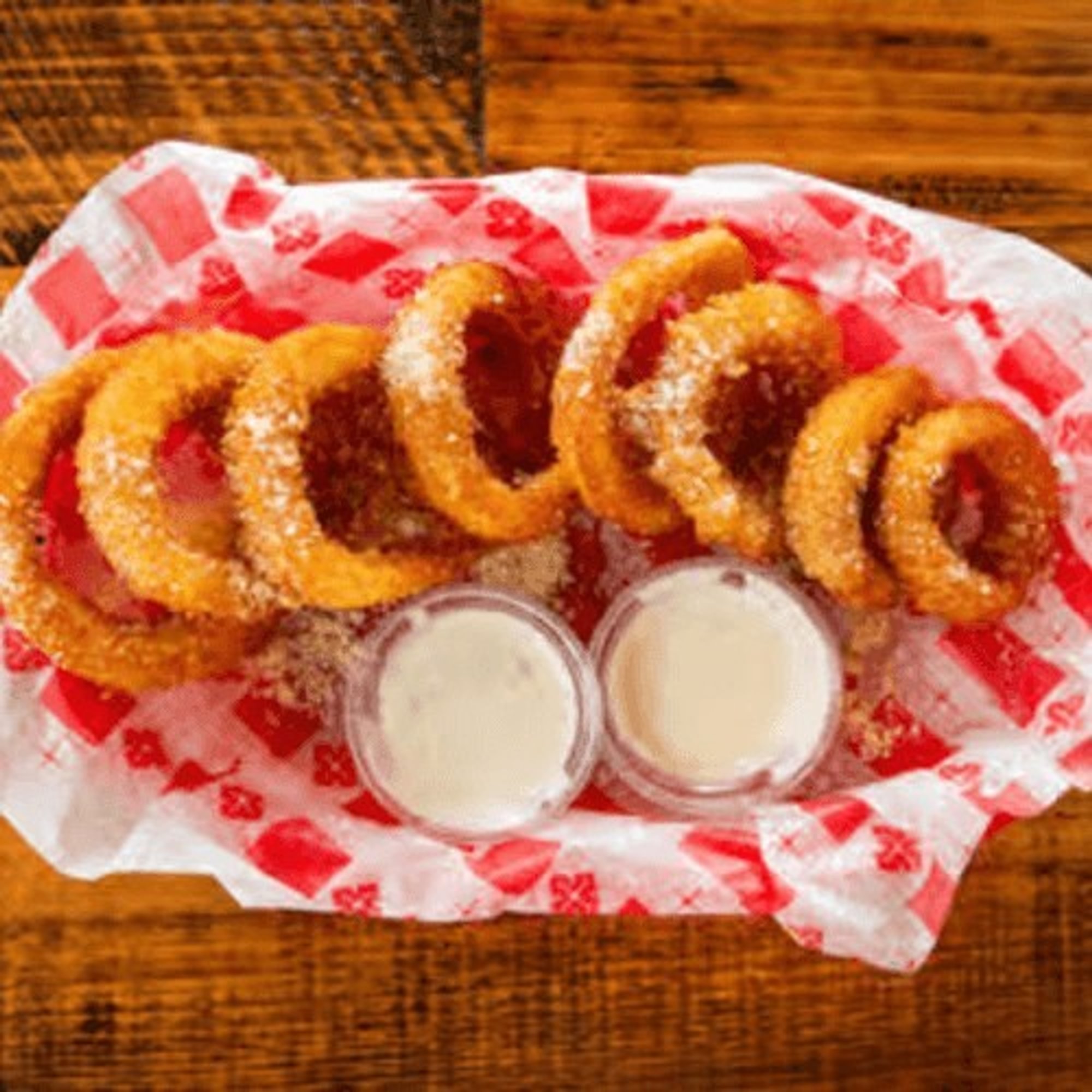 Onion Rings