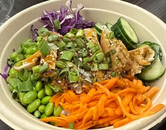 Teriyaki Bowl