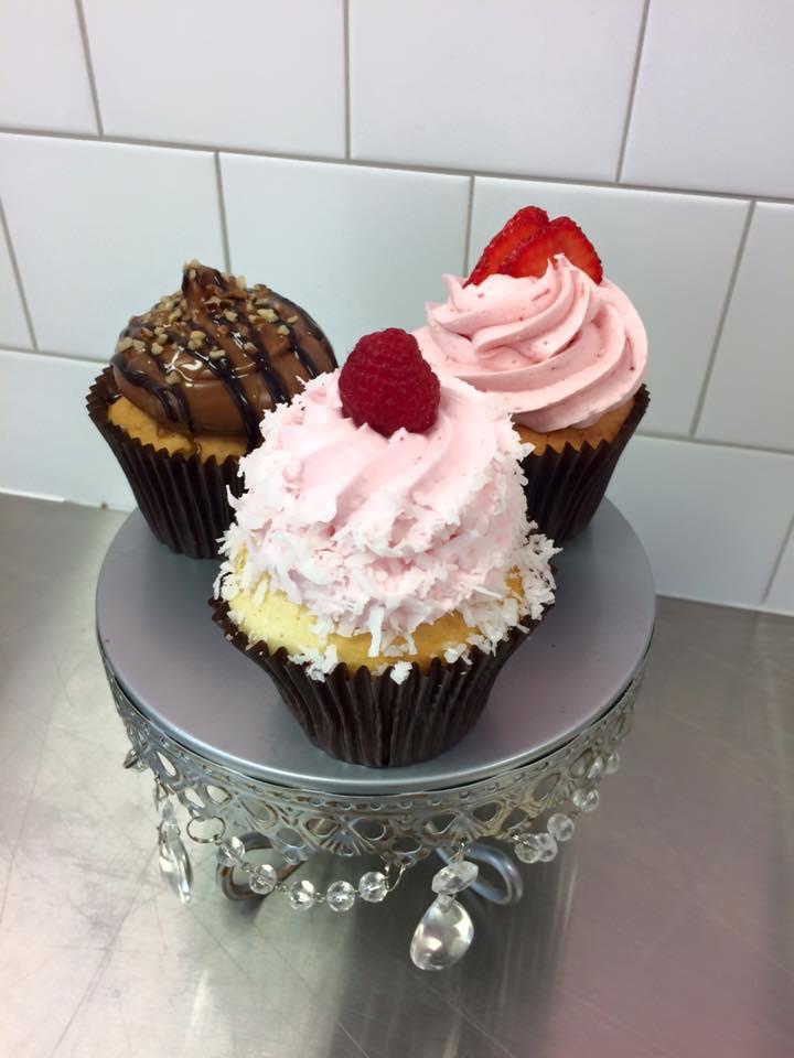 Smallcakes Richmond Logo