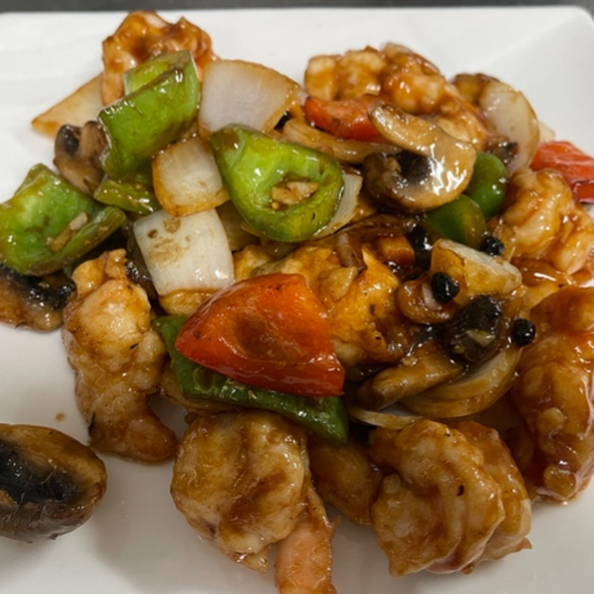 大蝦Jumbo Shrimp