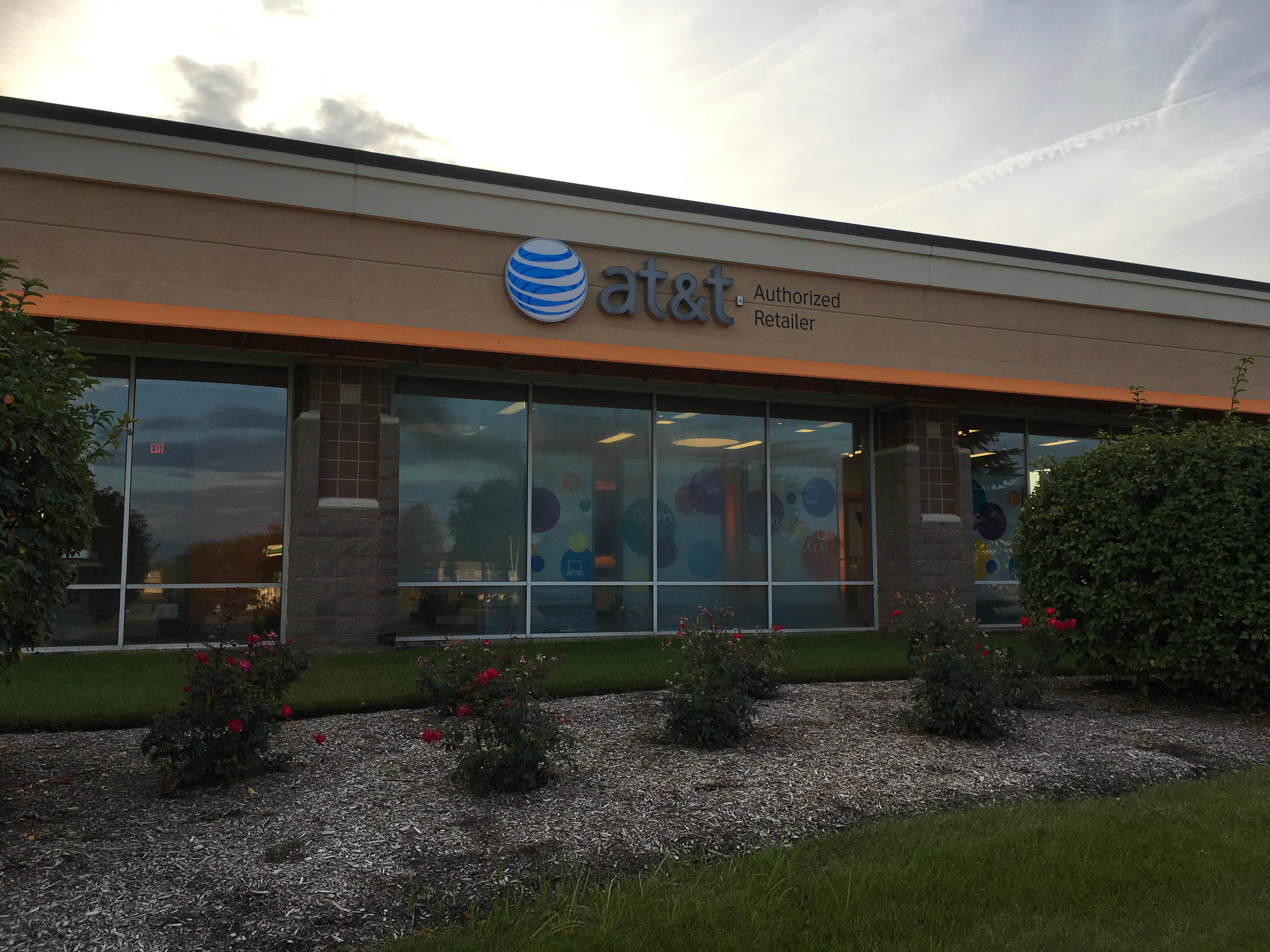 AT&T Store Photo