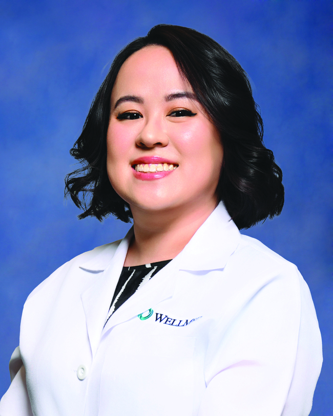 Julyana Harumi Yamassaki-Davidson, NP