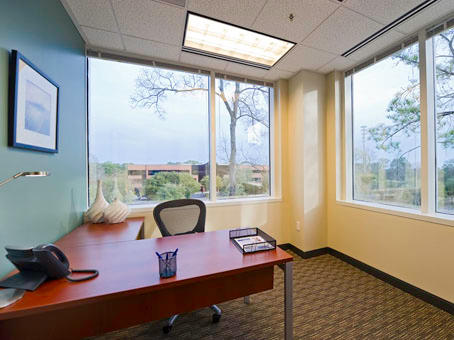 Regus - South Carolina, Charleston - Faber Center Photo