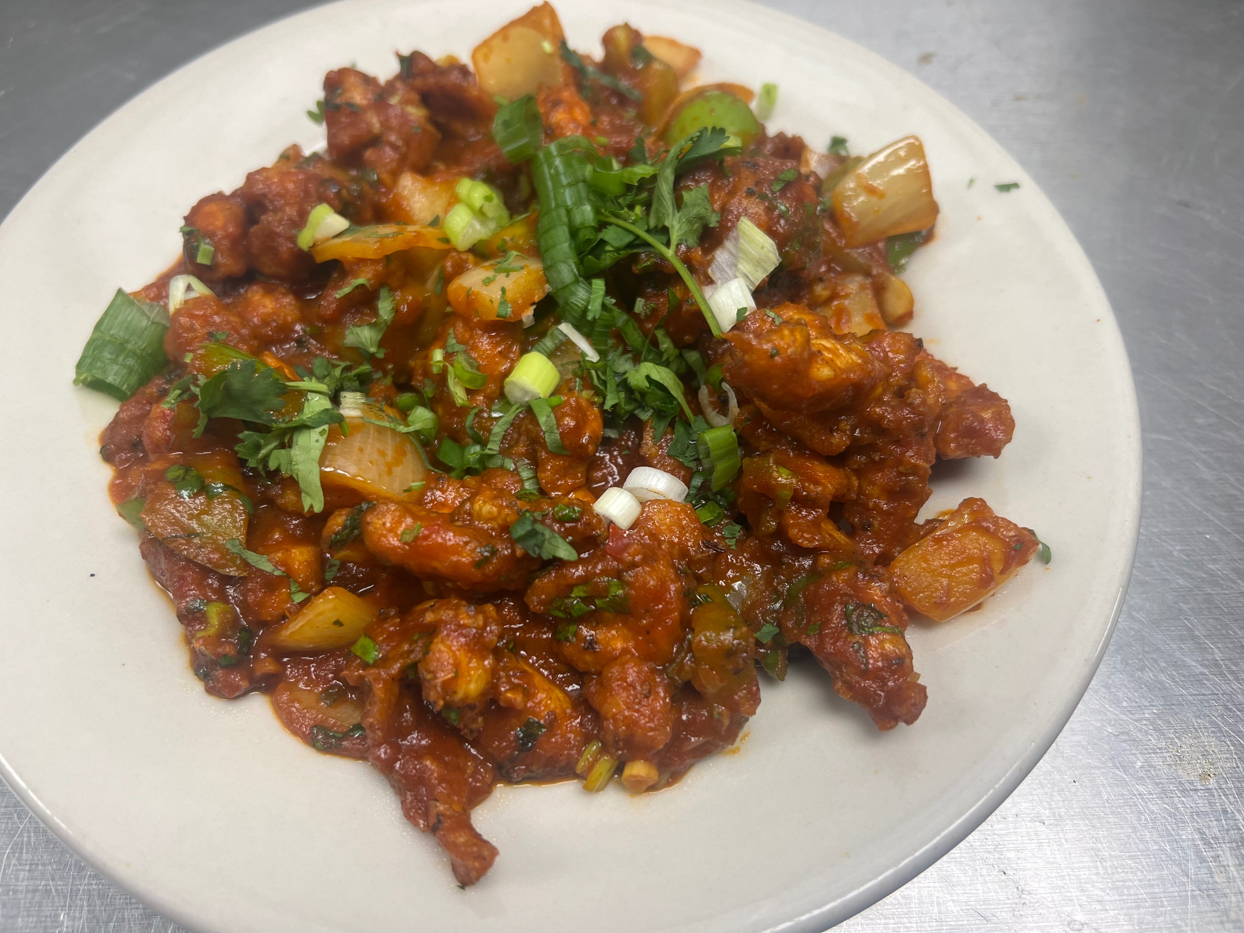 Chicken Chili