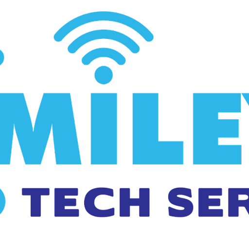 Smiley’s Tech Services Logo