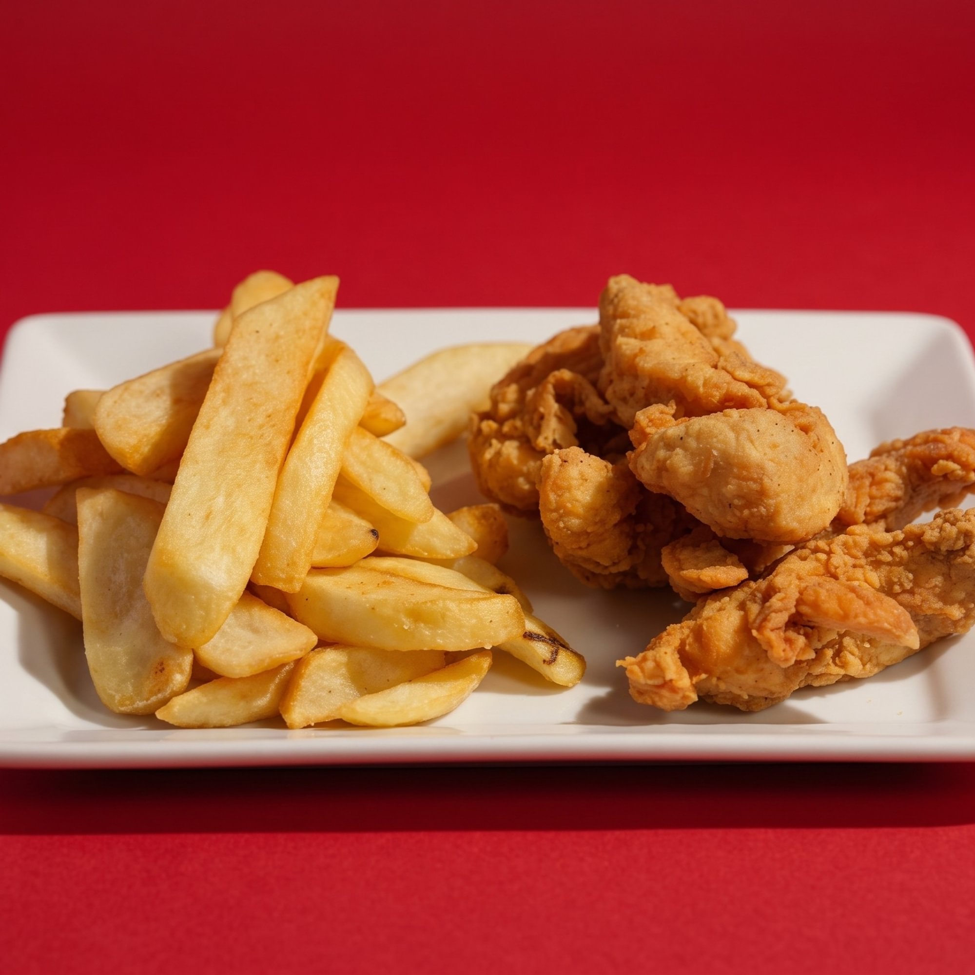 Kid's Chicken Tenders