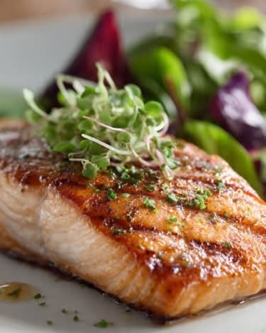Wild Alaskan Salmon