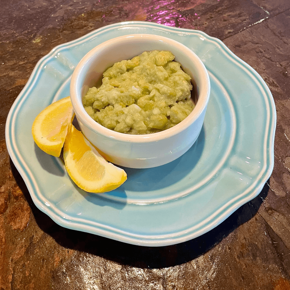Mushy Peas