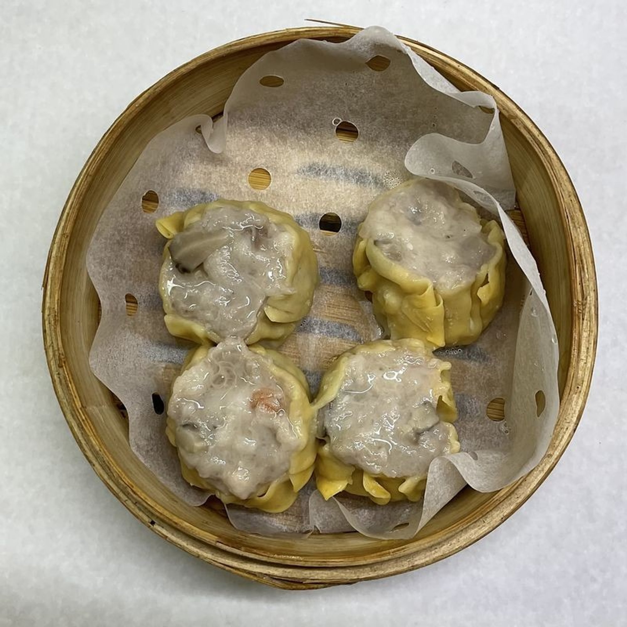 Steamed Shrimp Pork Sui Mai