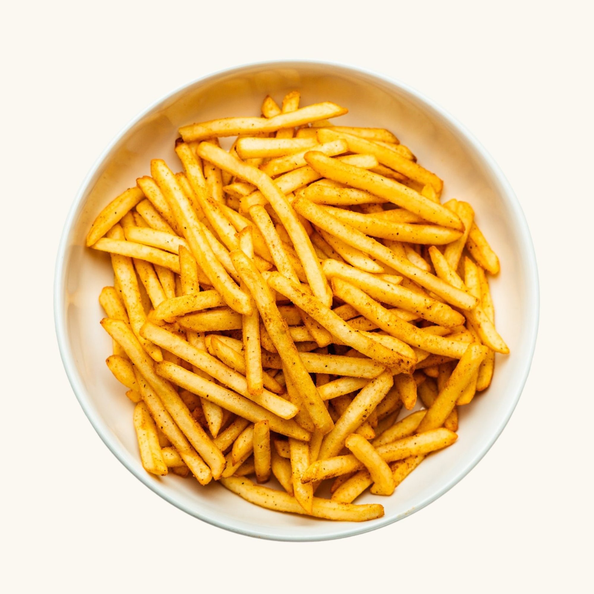 Mirchi Masala Fries
