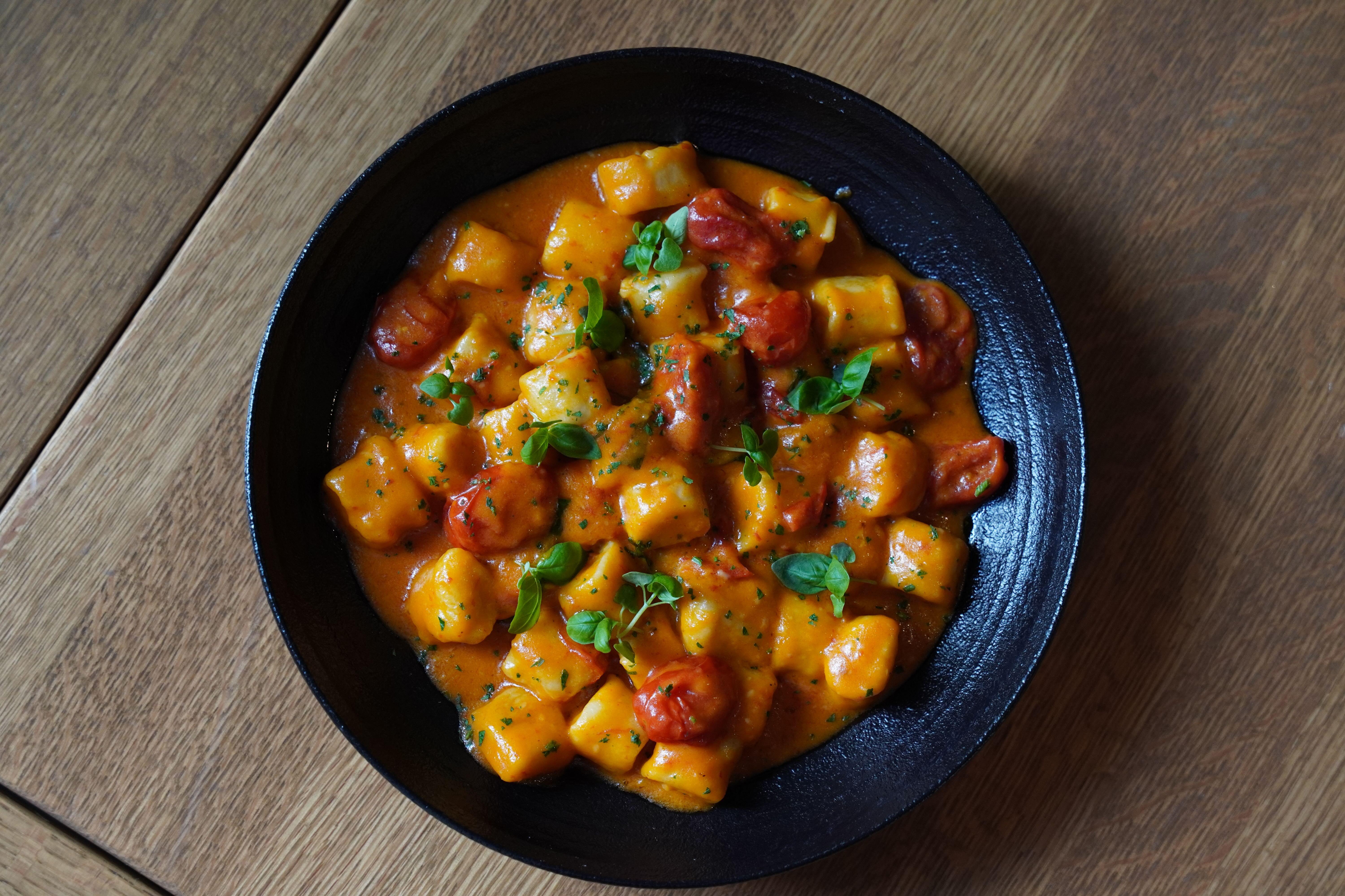 Gnocchi Mamma