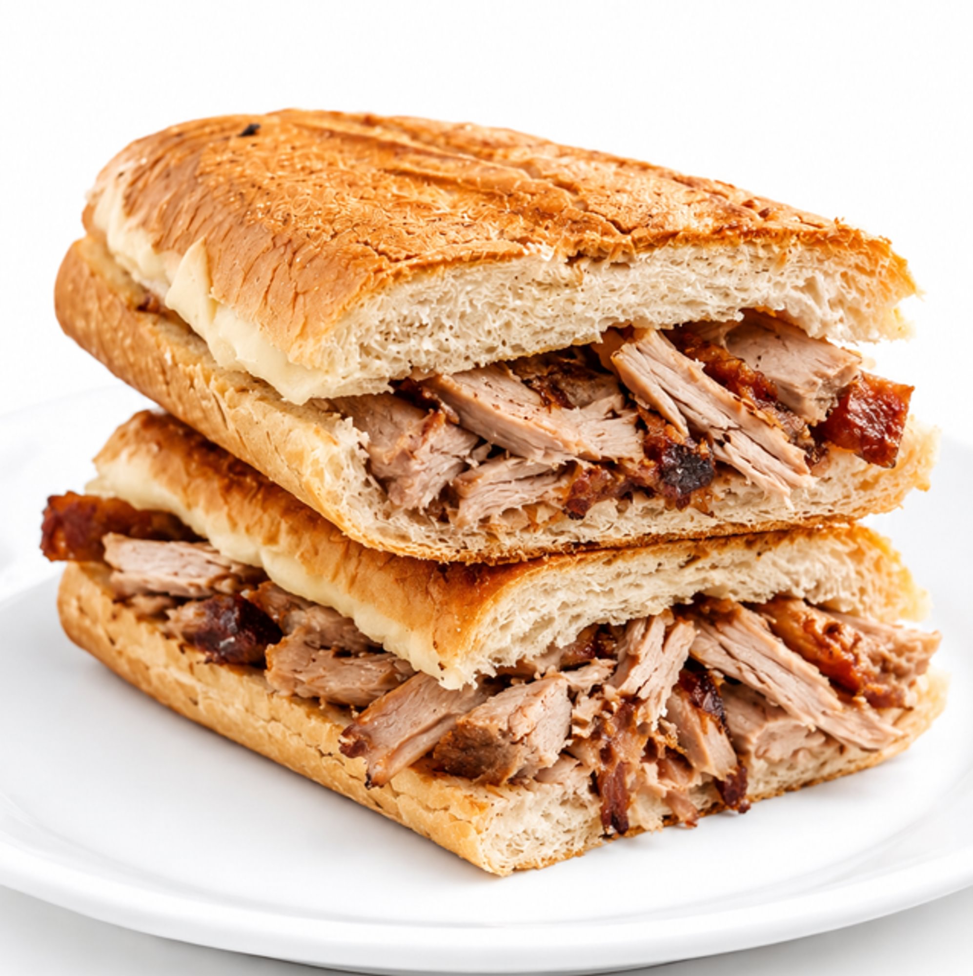 Roast Pork Sandwich