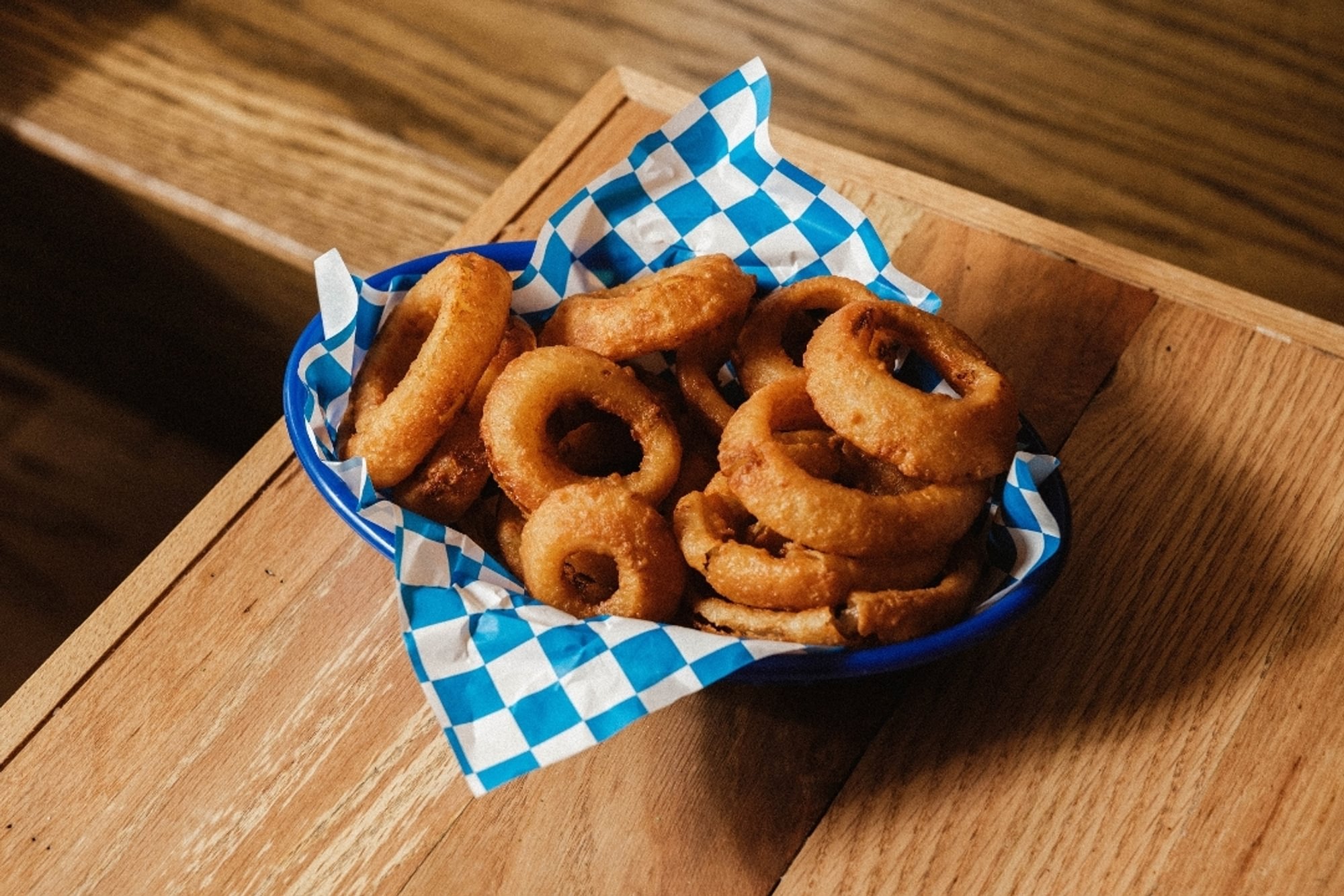Side of Onion Rings