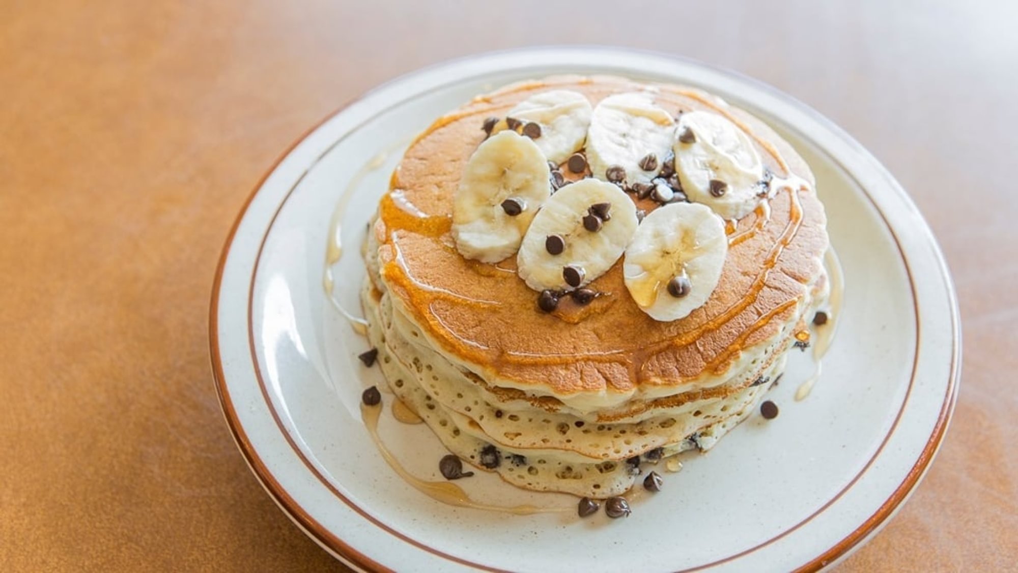 Banana Pancakes
