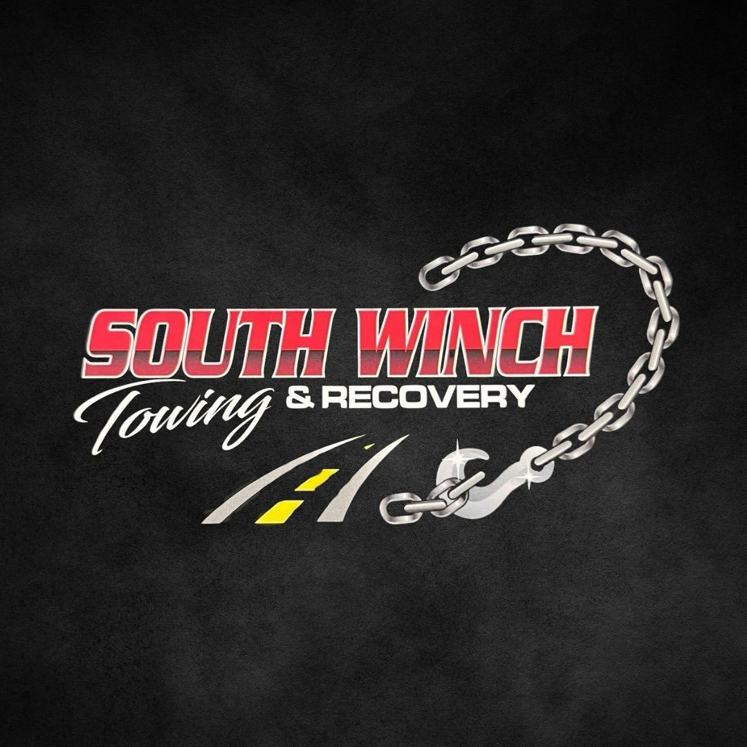 South winch towing