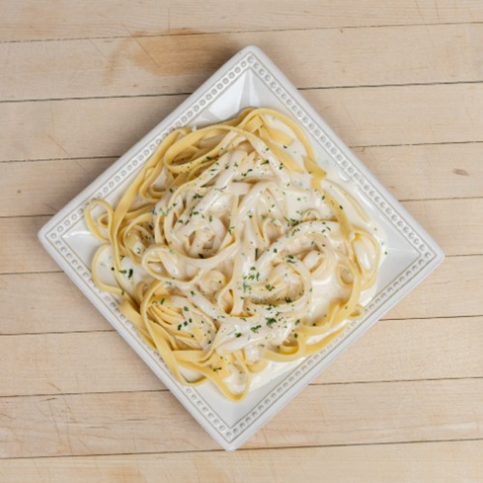 Fettuccine Alfredo
