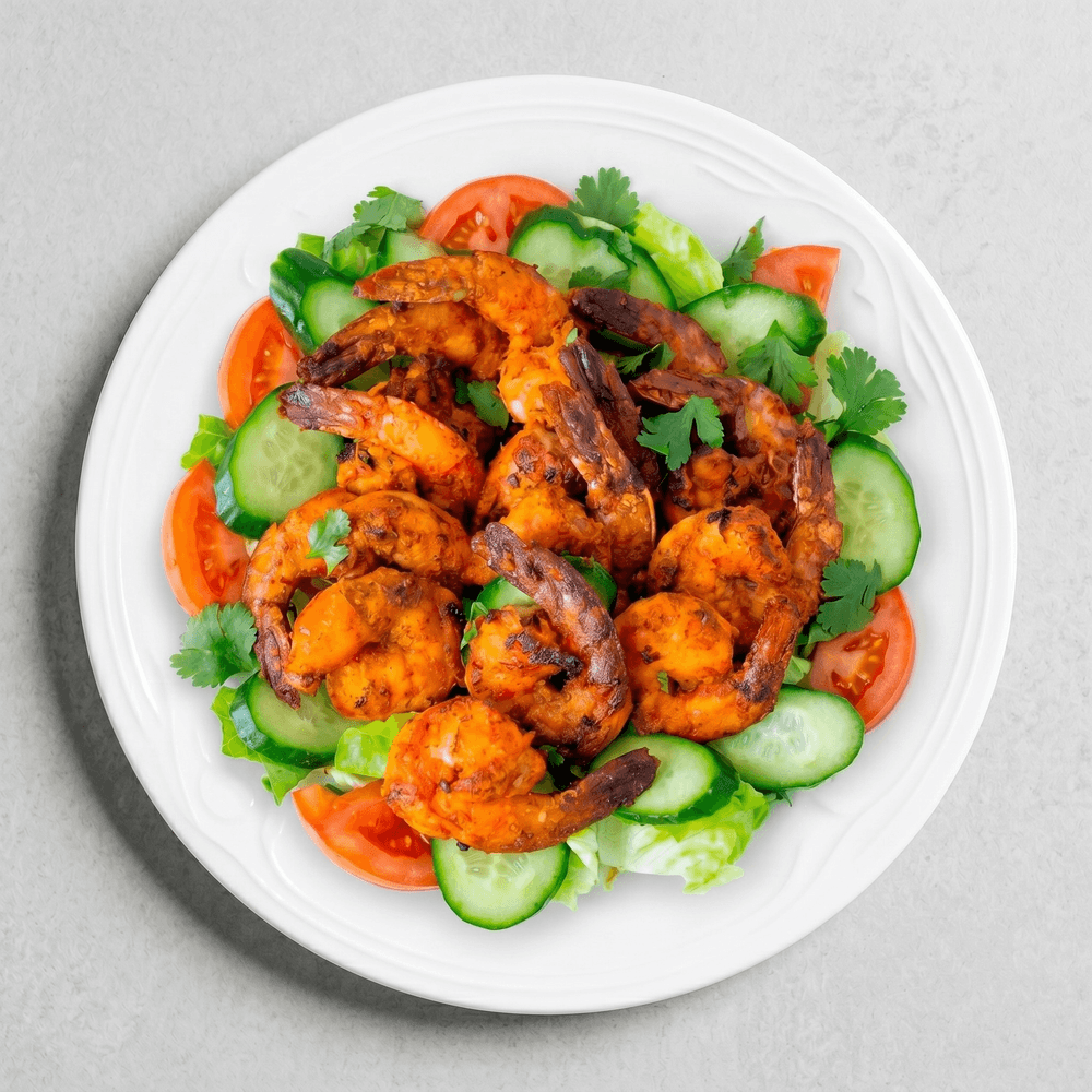 Shrimp Tandoori