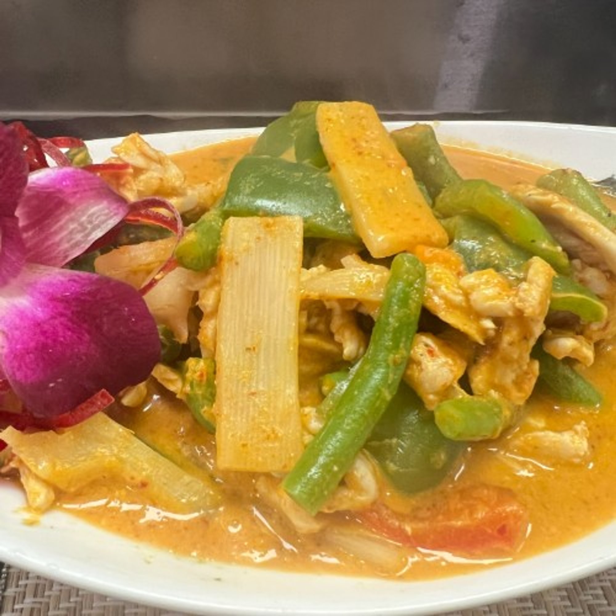 Red Curry