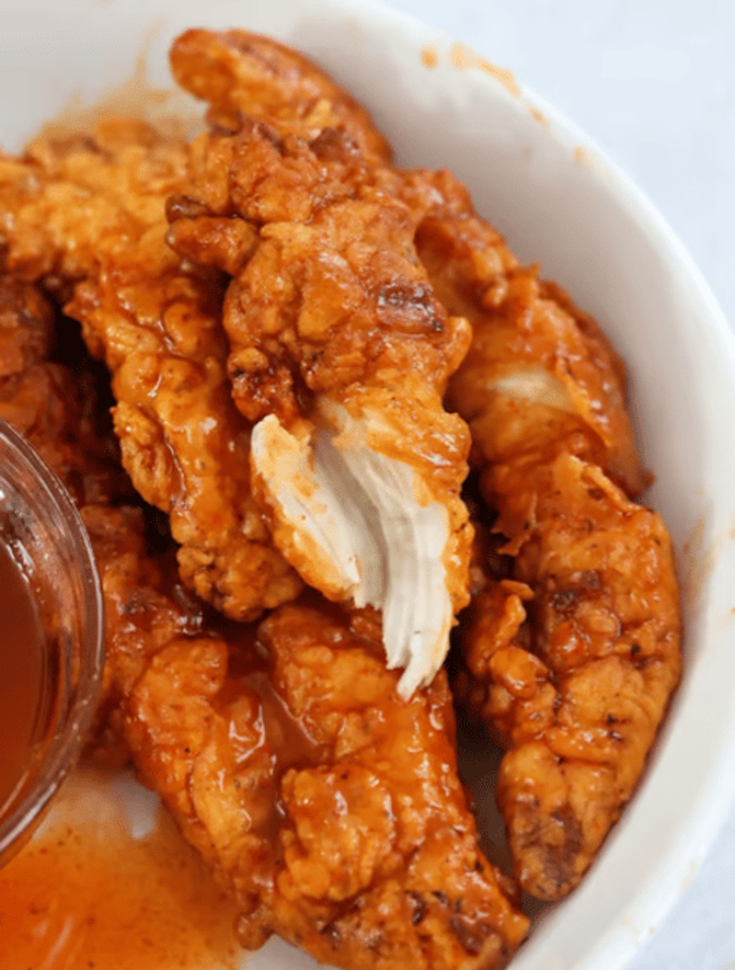 Hot Honey Chicken Tenders (Small)