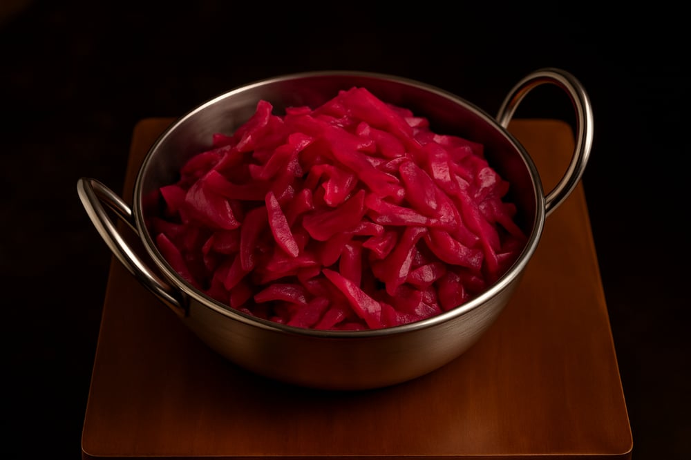 Pickled Cabbage