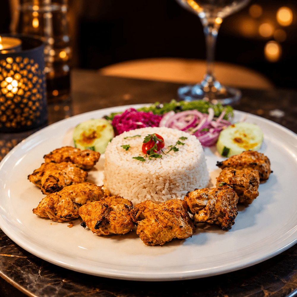 Chicken Shish