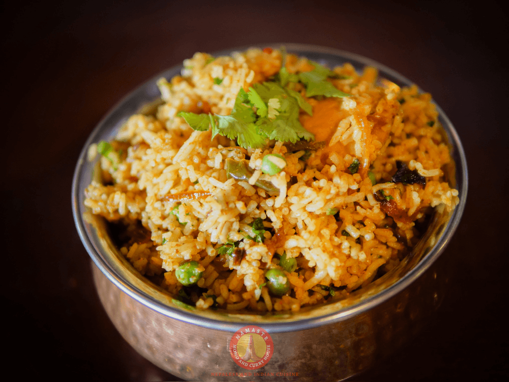 Chicken Biryani