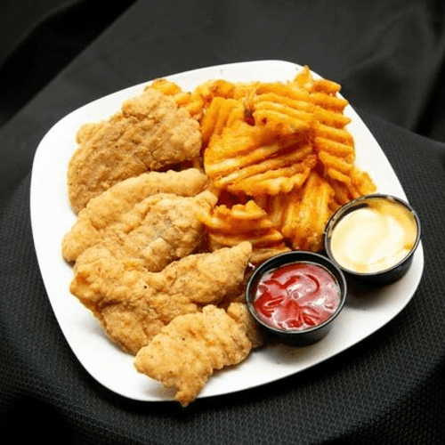 Chicken Tenders Basket
