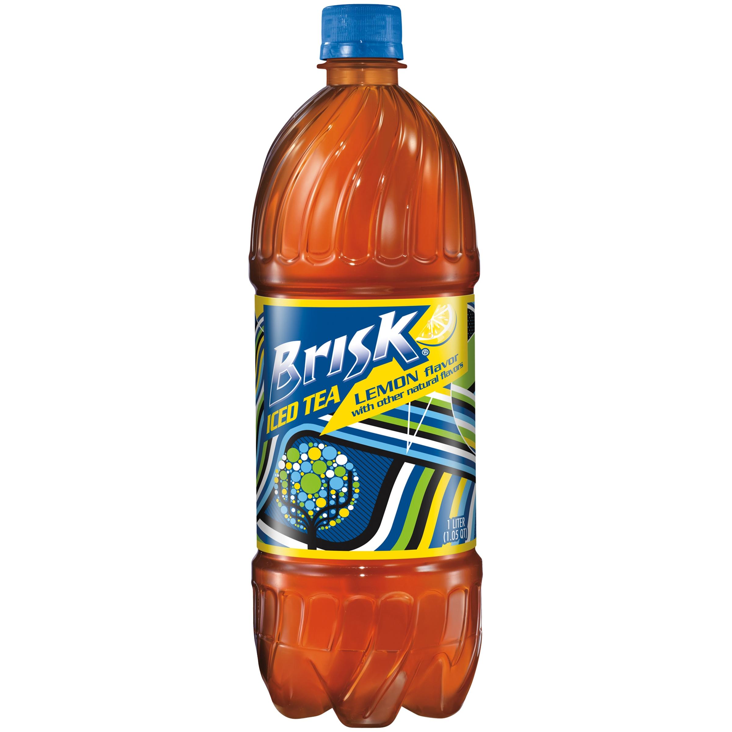 Brisk Iced Tea 1L