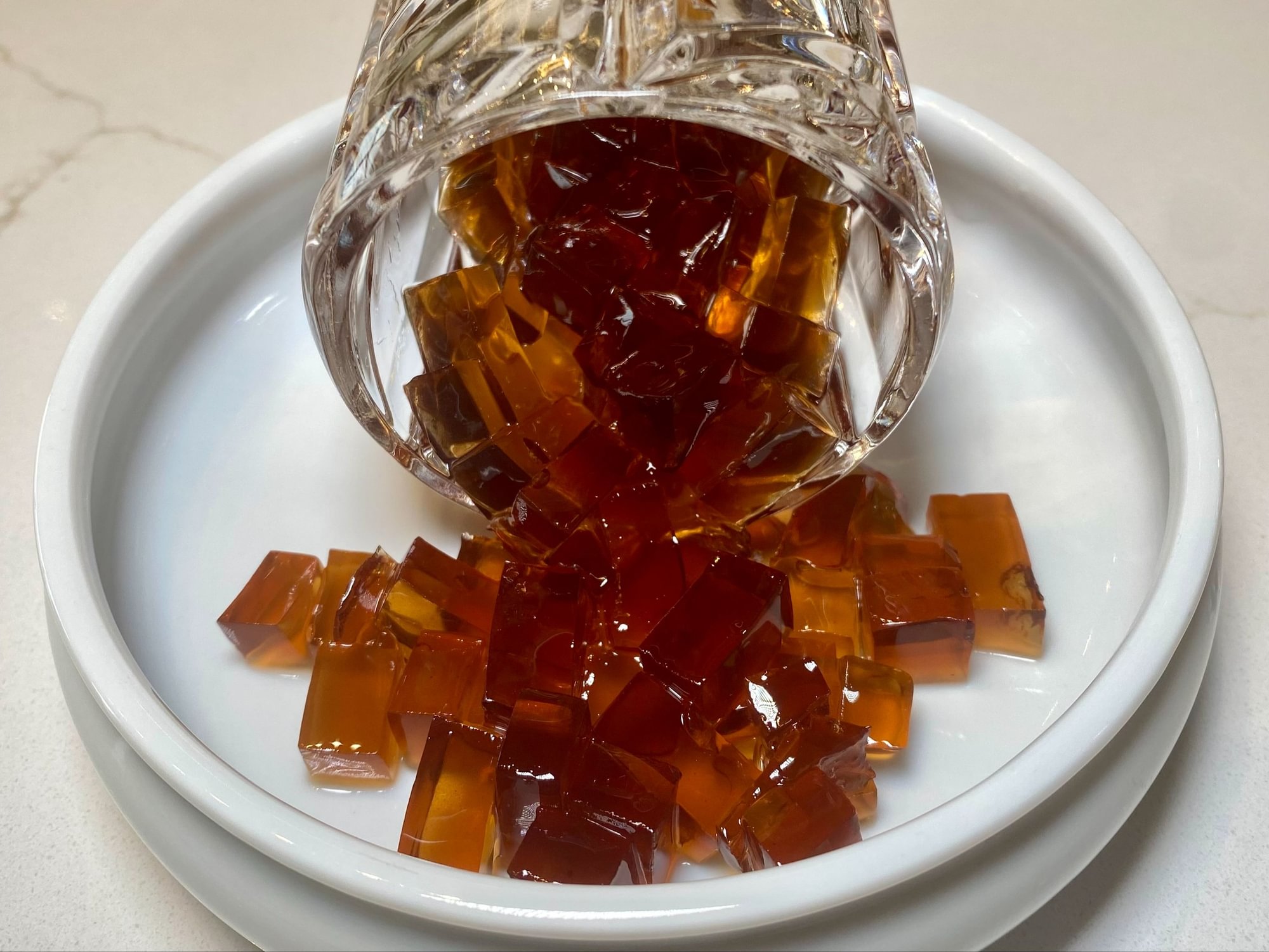 Coffee Jelly