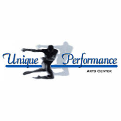 Unique Performance Arts Center Logo