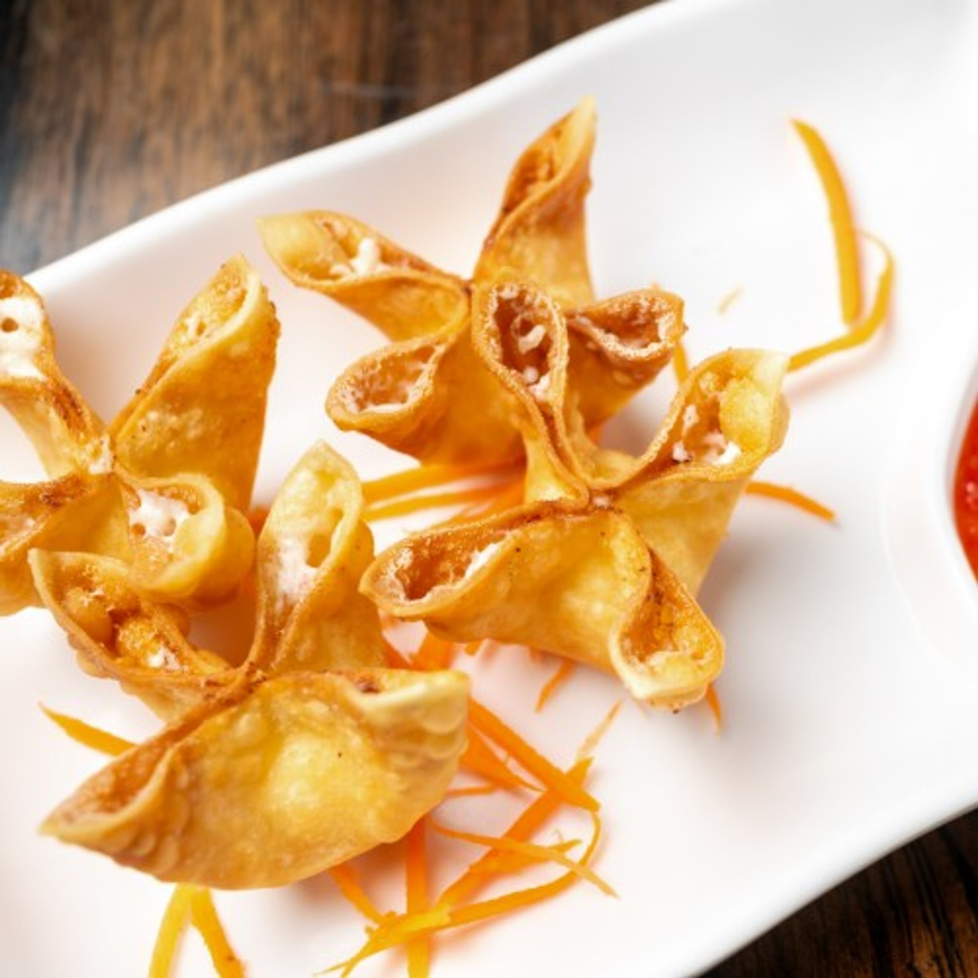 Crab Rangoon