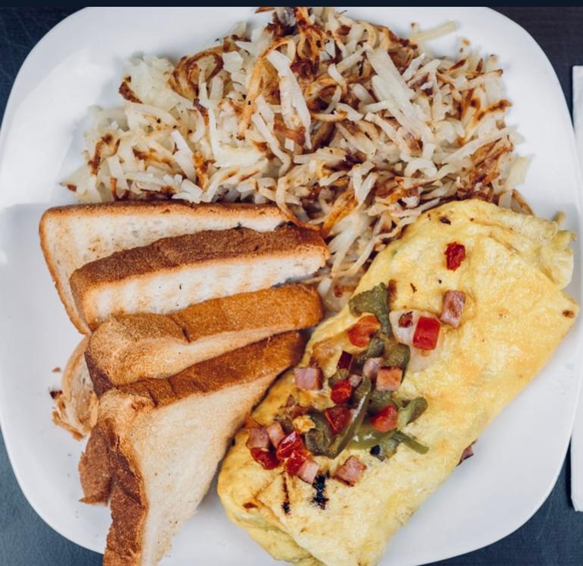 Western Omelet