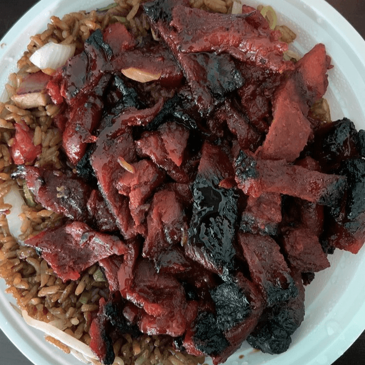 Boneless Spare Rib