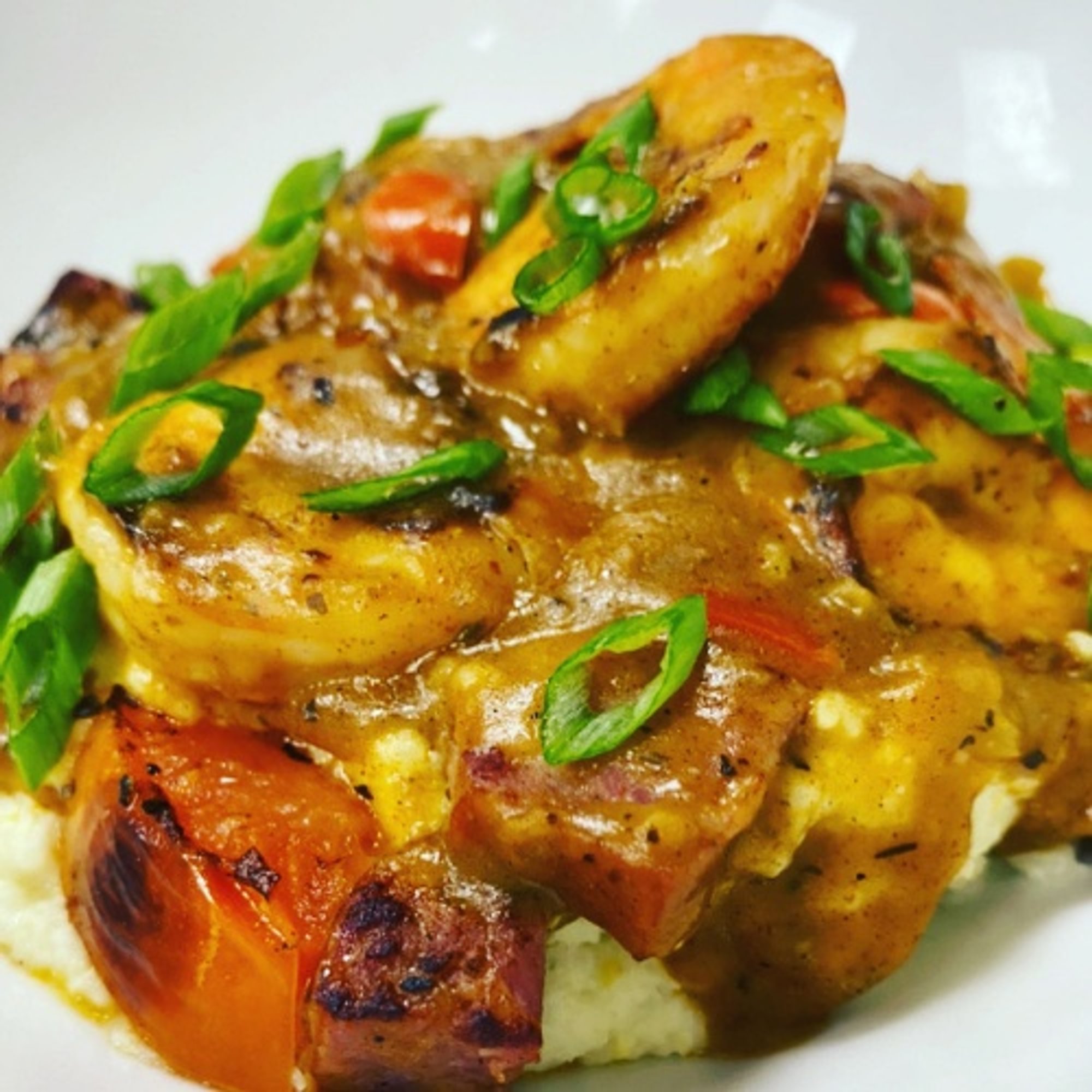 Shrimp & Grits