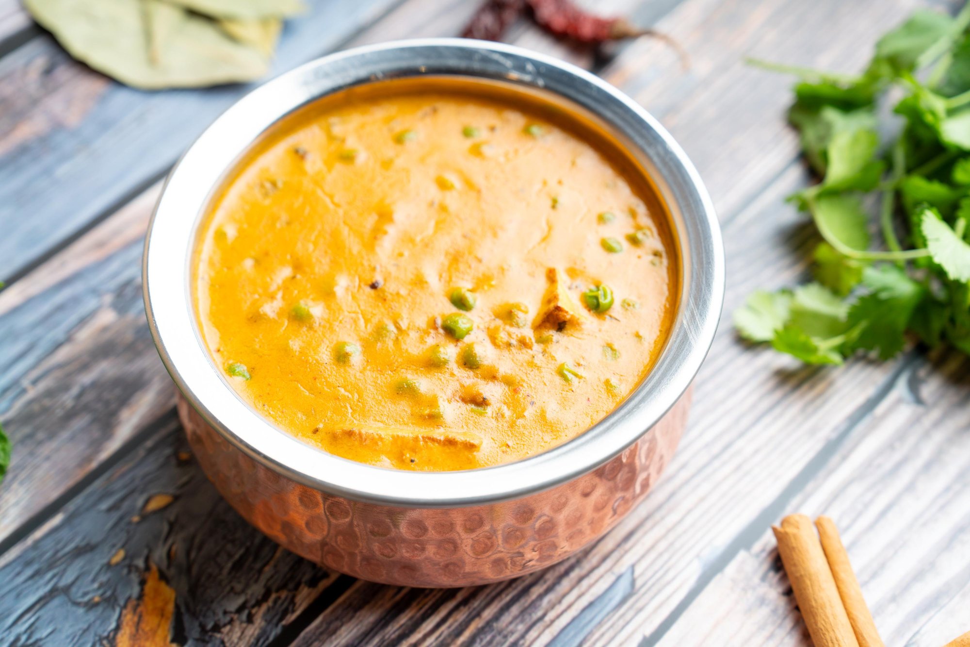 MUTTER PANEER