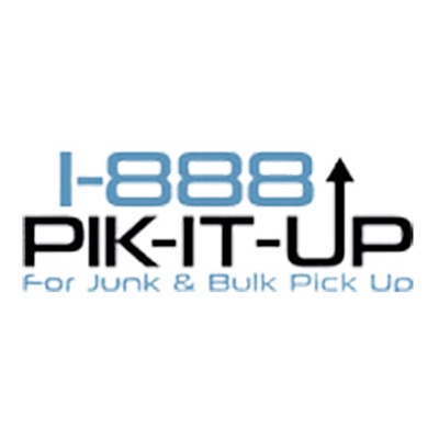 1-888-PIK-IT-UP Logo
