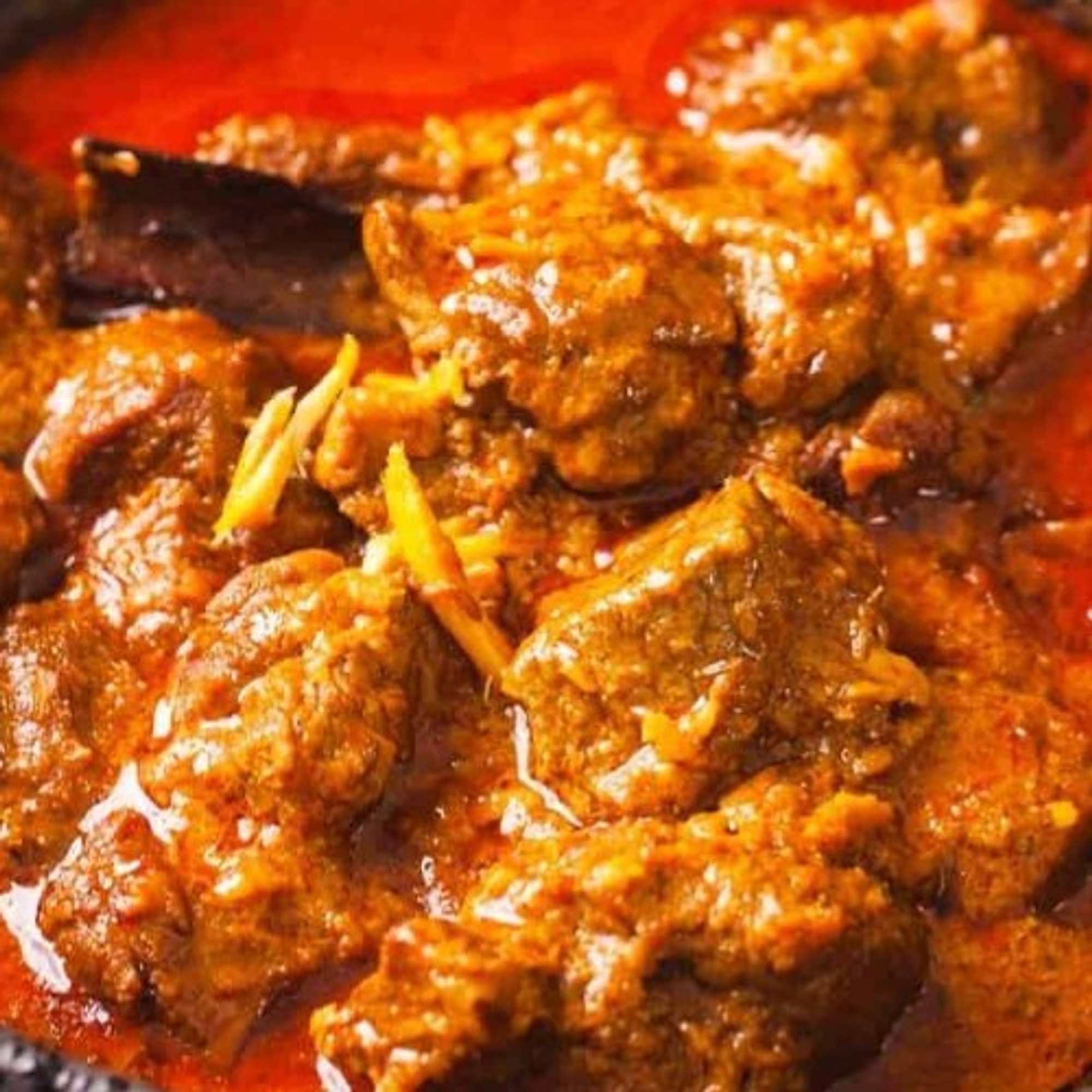 LAMB CURRY