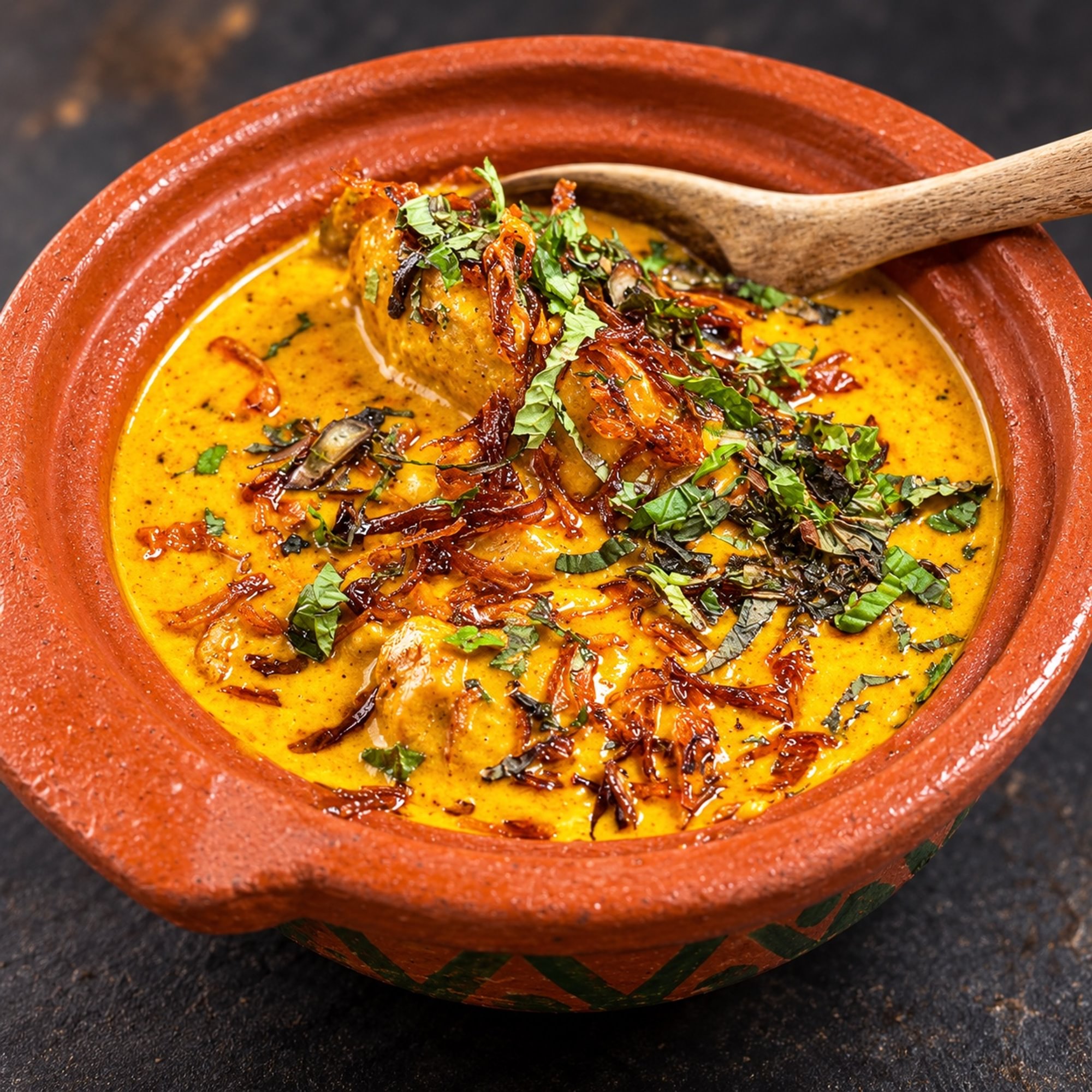 Chicken Nawabi Curry