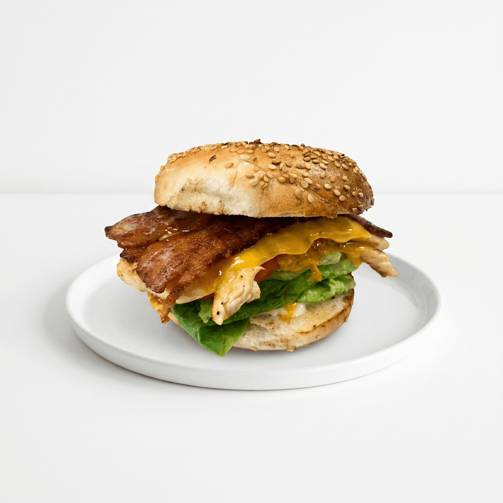The Rancher Chicken Sandwich