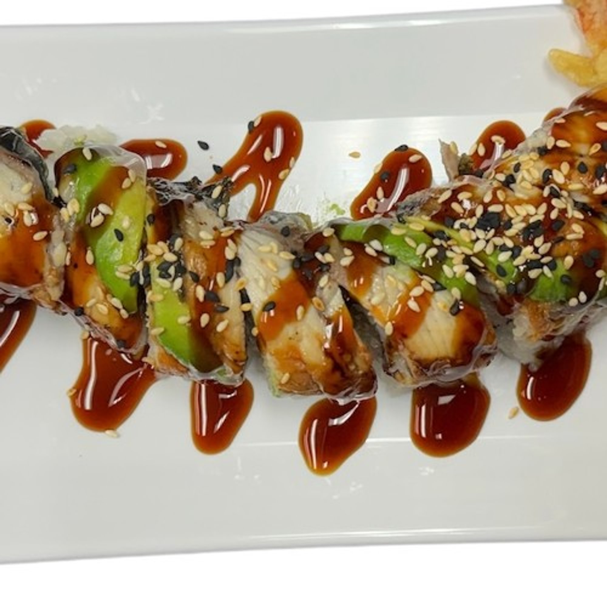 Dragon Roll