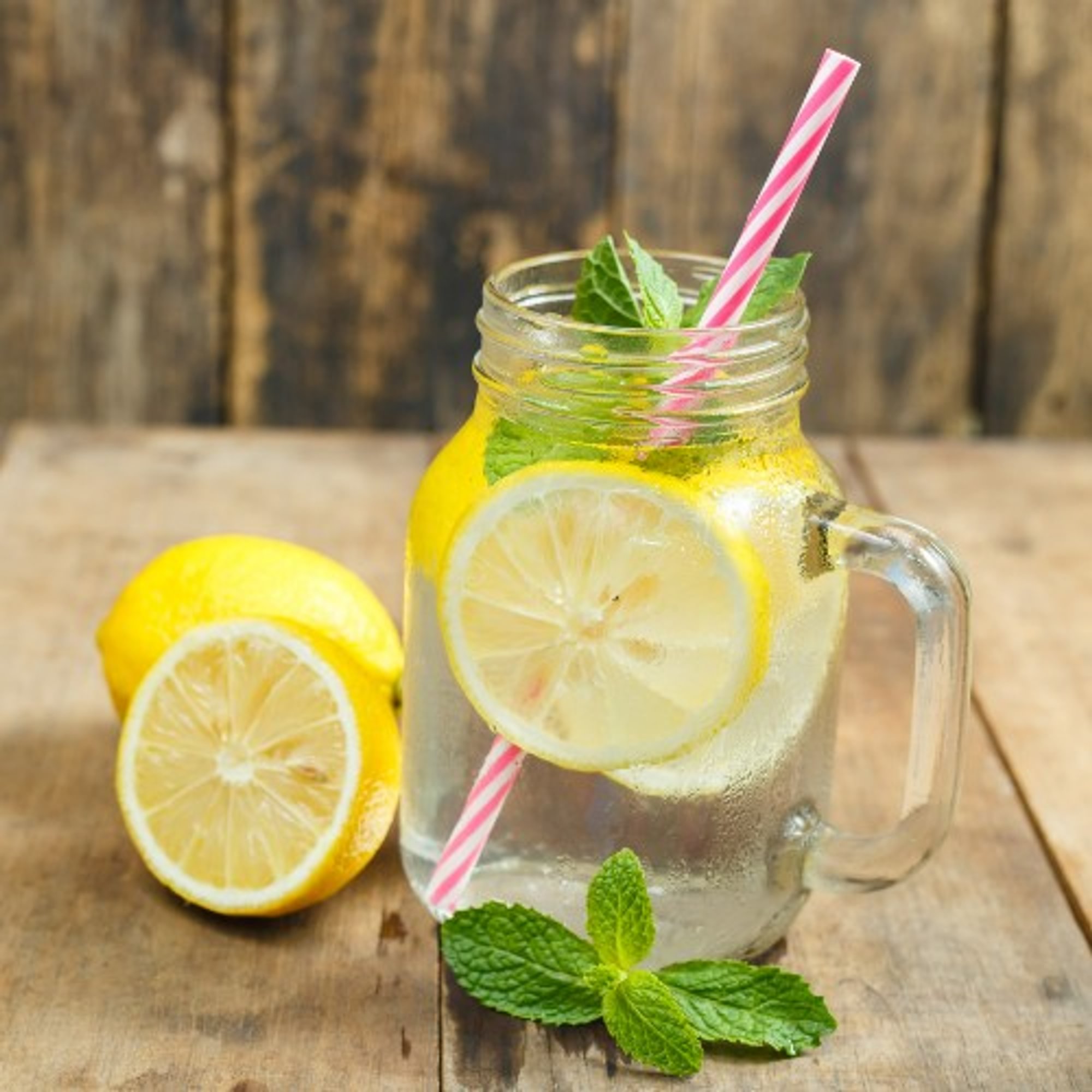Fresh Lemonade