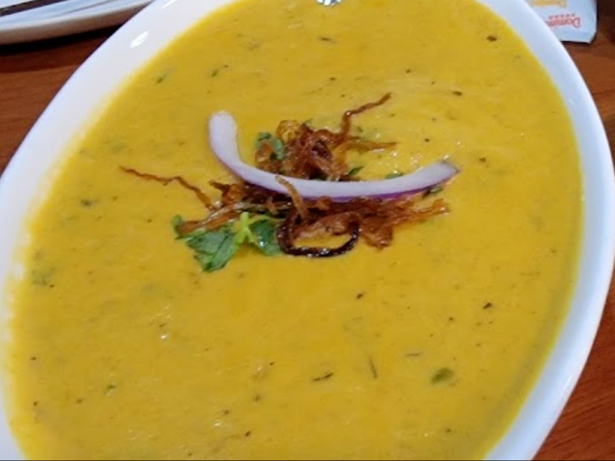 Dal Tadka