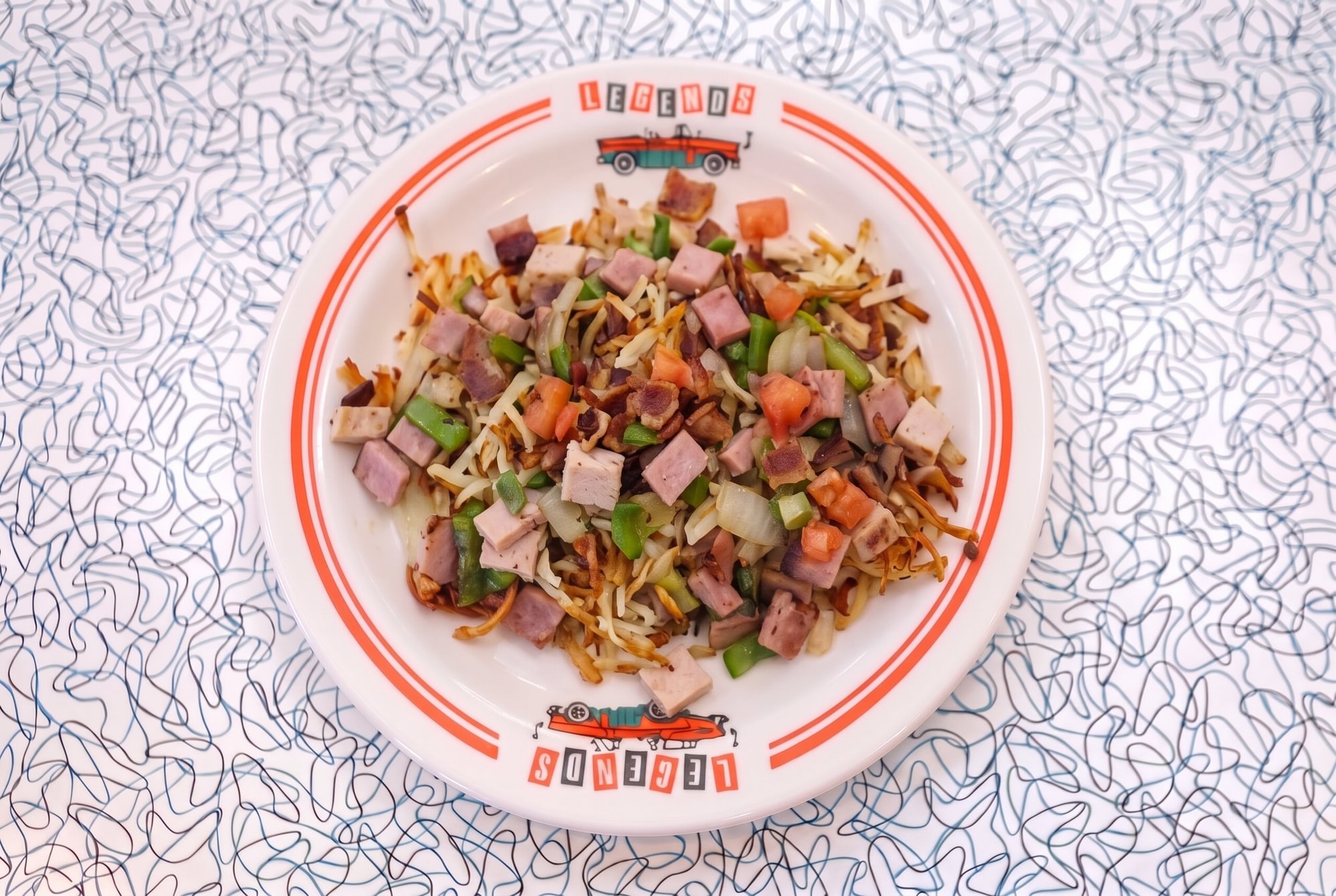 Club Skillet
